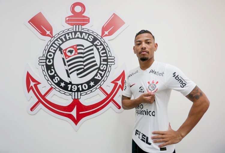 Corinthians estende empréstimo de Ruan Oliveira até o fim da temporada