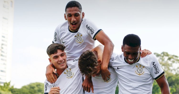 Corinthians x União Mogi: veja informações e onde assistir ao jogo do Paulista Sub-20