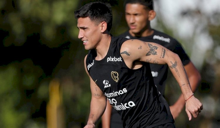 Corinthians terá Rojas, Fausto e Renato Augusto em decisão contra o Coelho