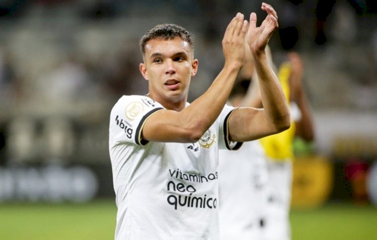Corinthians recebe proposta de time austríaco pelo atacante Giovane