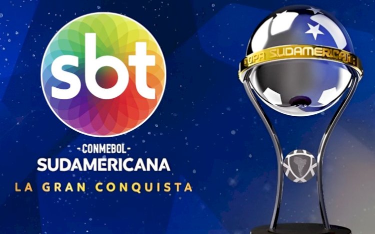 SBT conquista a liderança na audiência com o Corinthians na Sul-Americana