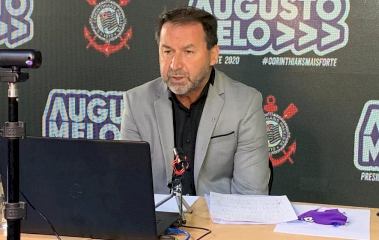 Associado pede impugnação da candidatura de Augusto Melo à presidência