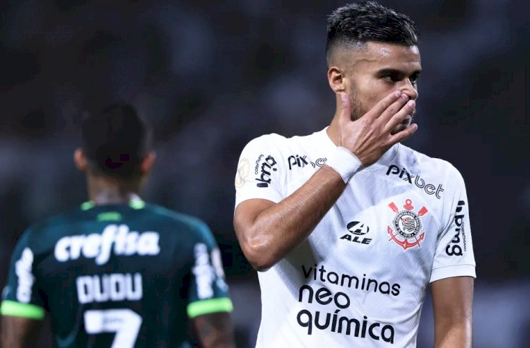 Fausto Vera não tem permanência assegurada no Corinthians para 2024