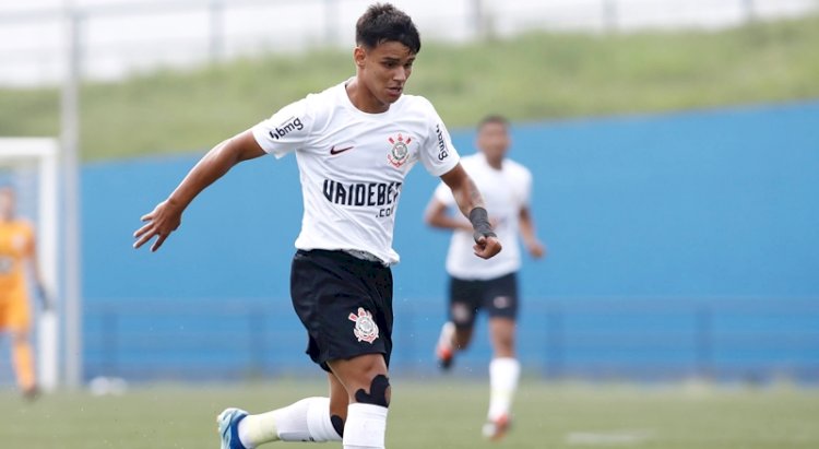 Corinthians vence Água Santa pela estreia do Campeonato Paulista Sub-20