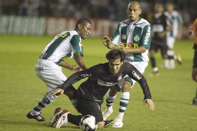Corinthians não vence o Juventude jogando fora de casa desde 2008