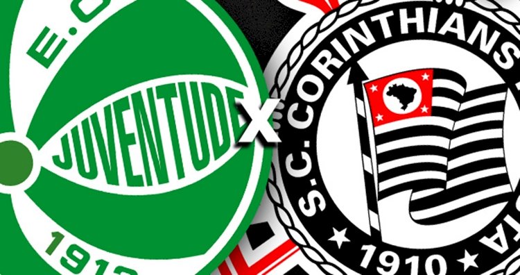 Juventude x Corinthians: prováveis escalações e informações do jogo